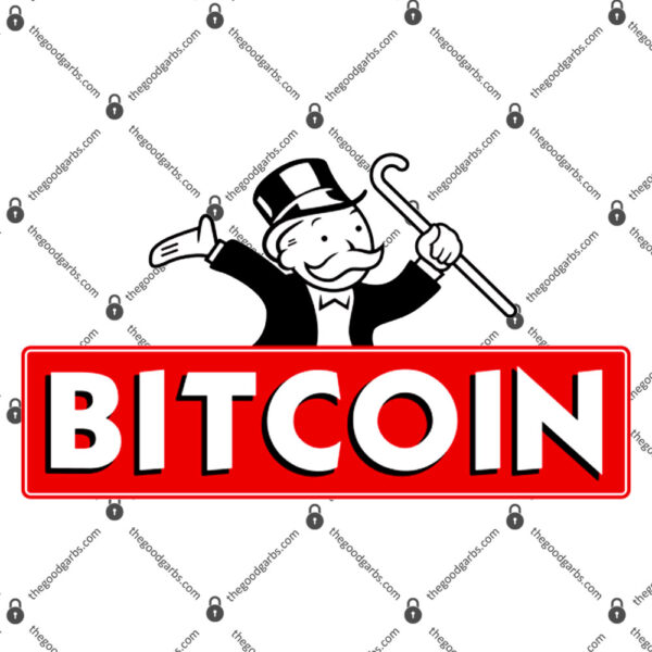 Bitcoin Guy T-Shirt