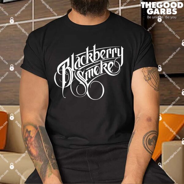 Blackberry Smoke Tour Shirt