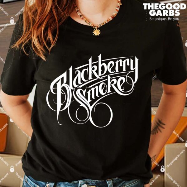 Blackberry Smoke Tour Shirts
