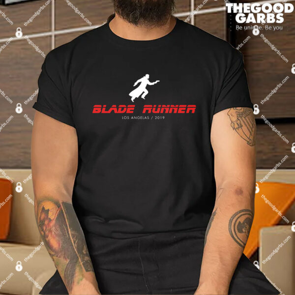 Blade Runner Titles Shirt
