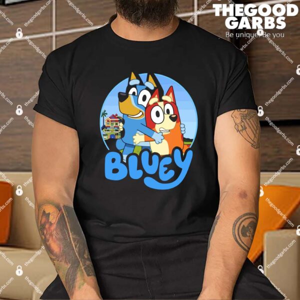 Bluey Hug Shirt