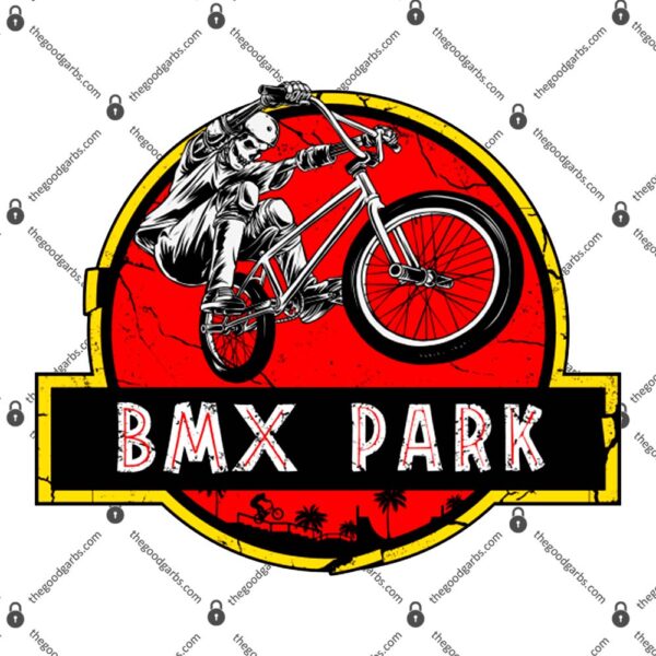 Bmx Park T-Shirt