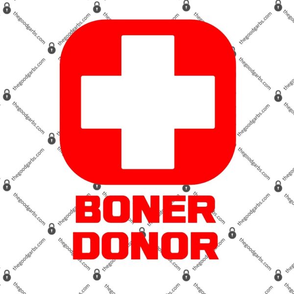Boner Donor T-Shirt