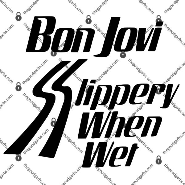 Bonjovi Slippery When Wet T-Shirt