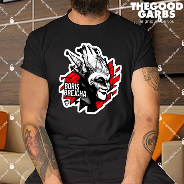 Boris Brejcha Shirt