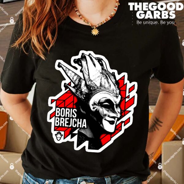 Boris Brejcha Shirts
