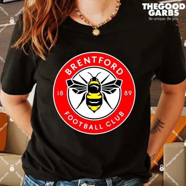 Brentford Football Club Shirts