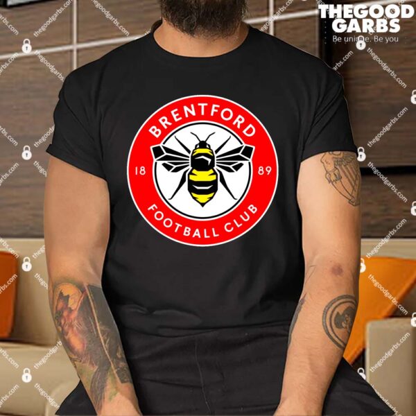 Brentford Football Club Shirts