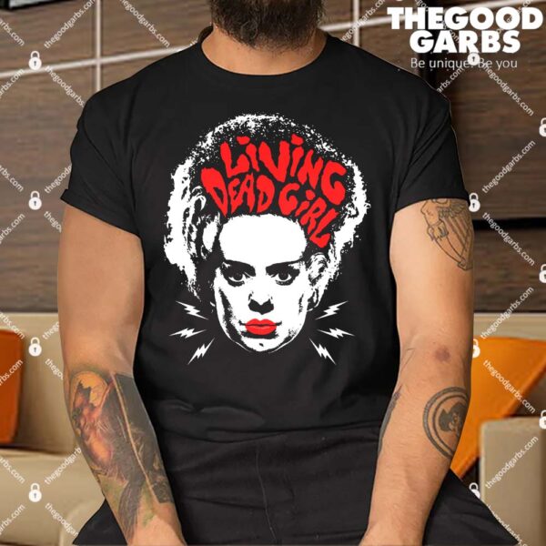 Bride Of Frankenstein Shirt