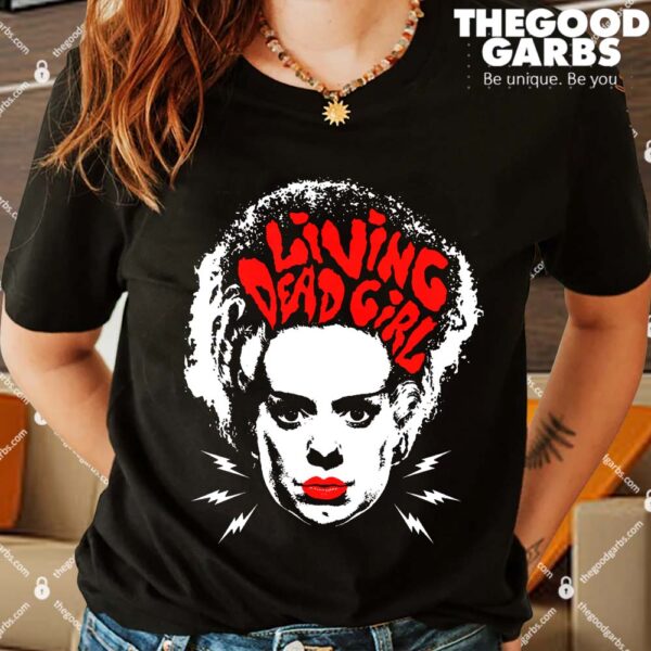 Bride Of Frankenstein Shirts
