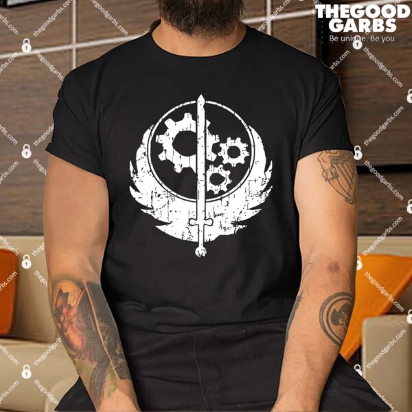 Brotherhood Of Steel Shirt