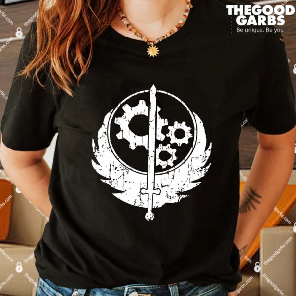 Brotherhood Of Steel Shirts