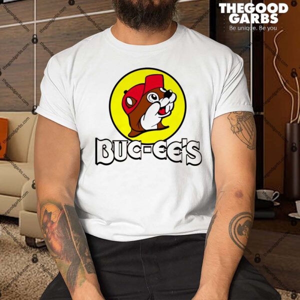 Buc-ee's Logo Shirt