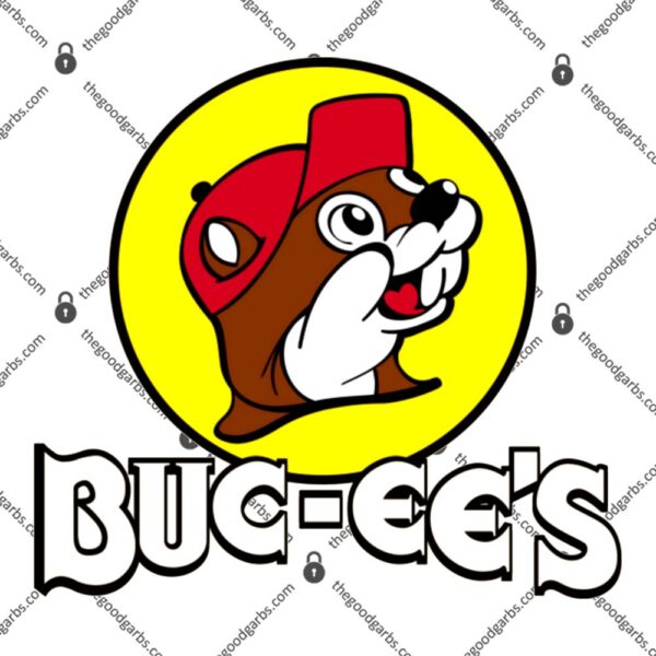 Buc-ee's Logo T-Shirt