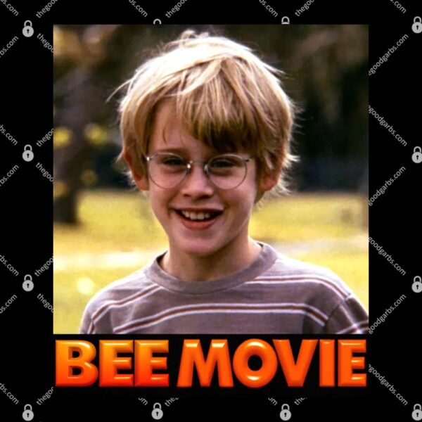 Buzz Buzz Bee Movie T-Shirt