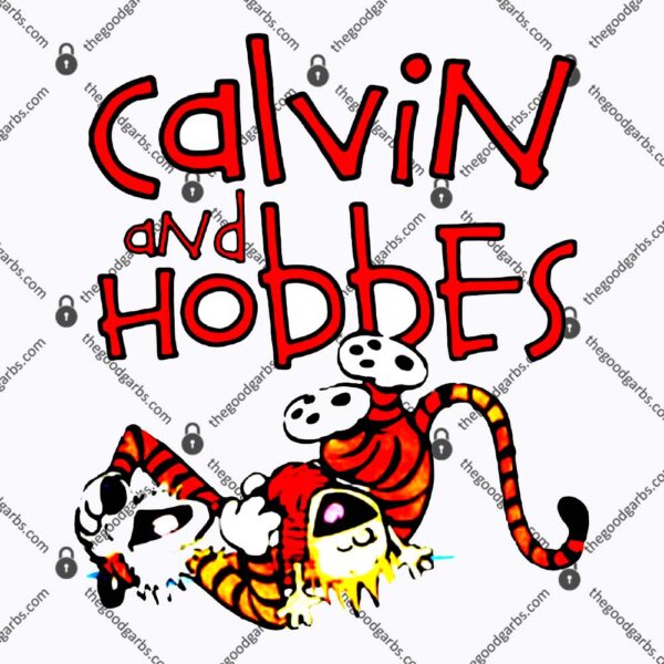 Calvin And Hobbes T-Shirt