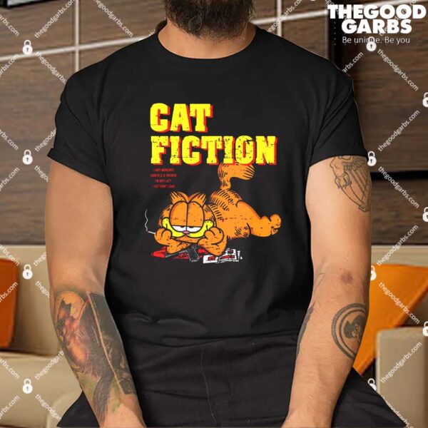 Cat Fiction Shirt