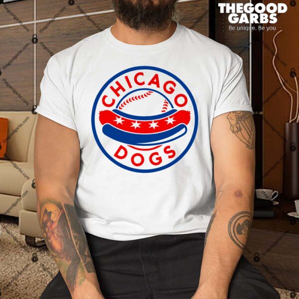 Chicago Dogs Baseball Shirt