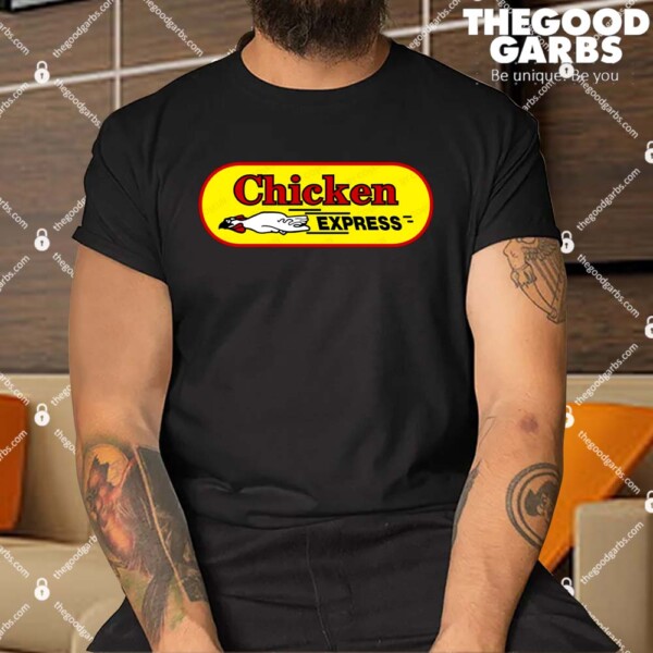 Chicken Express Shirt