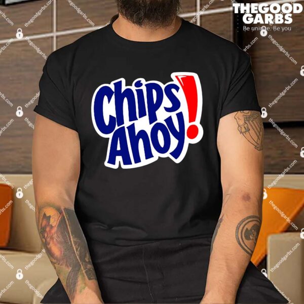 Chips Ahoy Snack Shirt