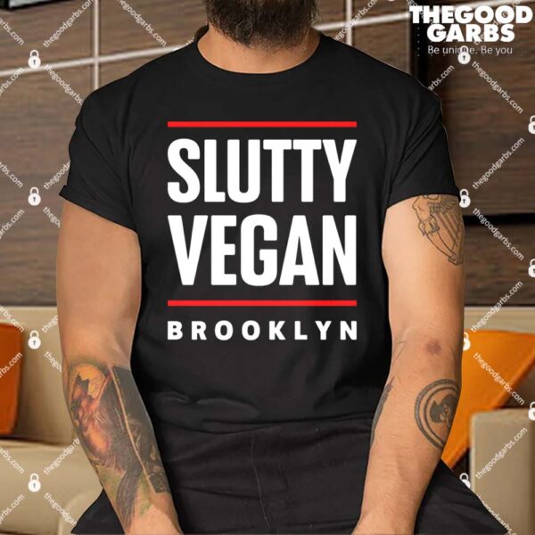 Chloe Bailey Slutty Vegan Brooklyn New Shirts