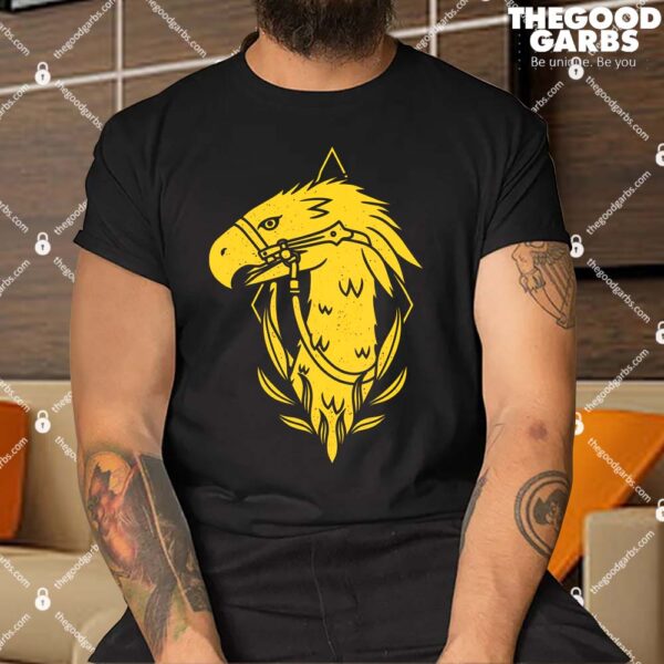 Chocobo Inspired Kweh Shirt
