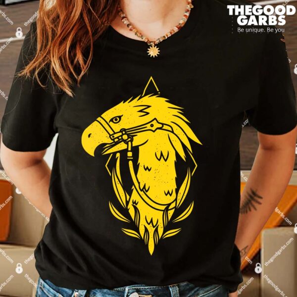 Chocobo Inspired Kweh Shirts