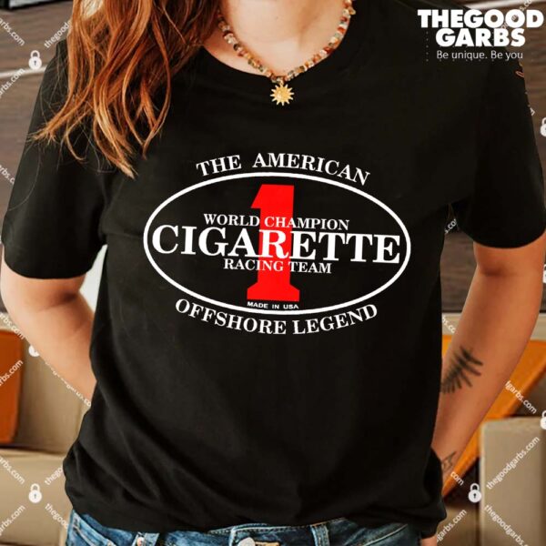 Cigarette Racing Shirts