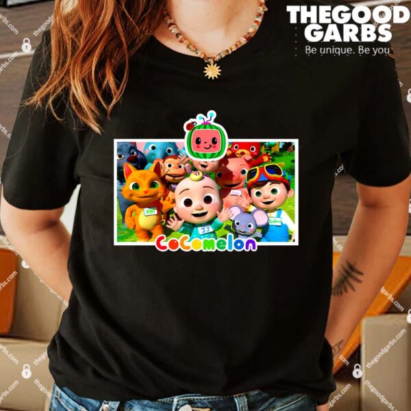Cocomelon Shirts