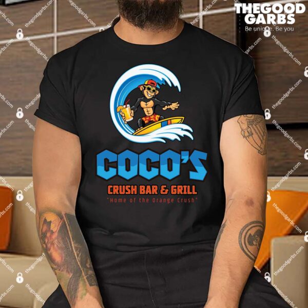 Coco's Home of The Orange Crush Shirt