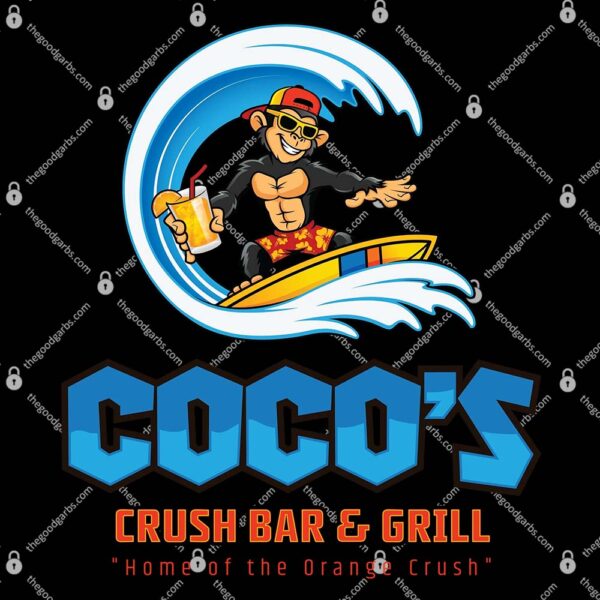 Coco's Home of The Orange Crush T-Shirt