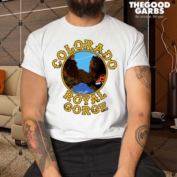 Colorado Royal Gorge Shirt