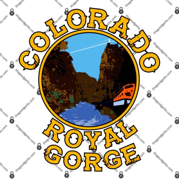 Colorado Royal Gorge T-Shirt