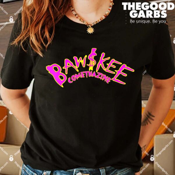 Comethazine Bawskee Shirts