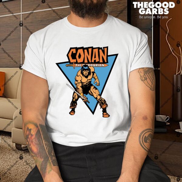 Conan The Barbarian Shirt