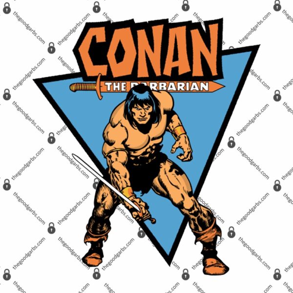 Conan The Barbarian T-Shirt