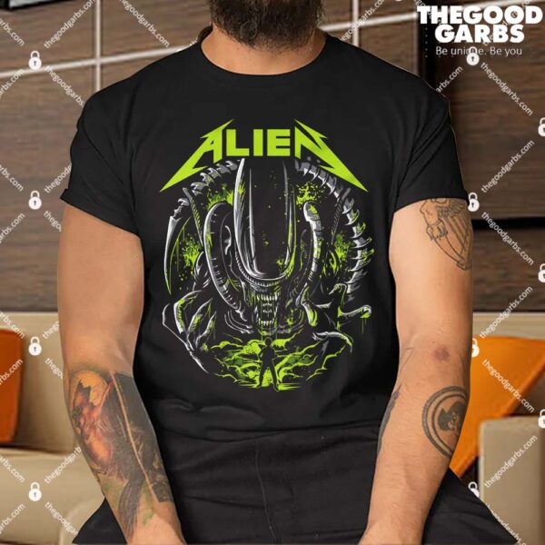 Creeping Death Shirt