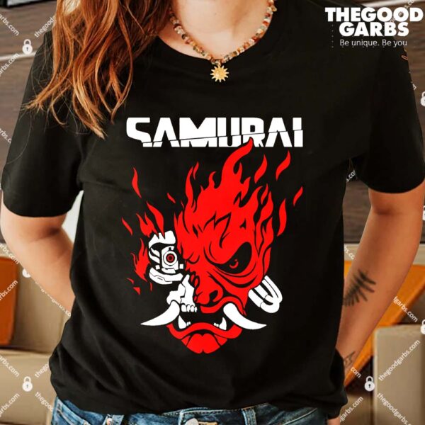 Cyberpunk 2077 Shirts