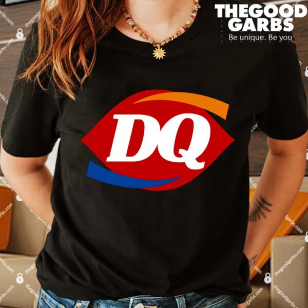 DQ Dairy Queen Fast Food Restaurant Shirts
