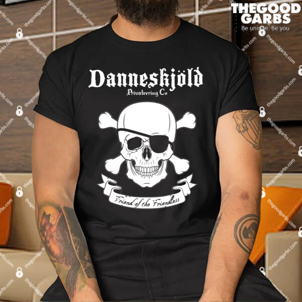 Danneskjöld Privateering Co Shirt