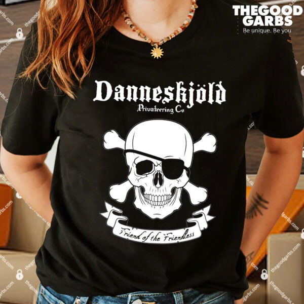 Danneskjöld Privateering Co T-Shirts