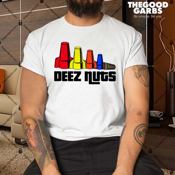 Deez nuts electrician Shirt