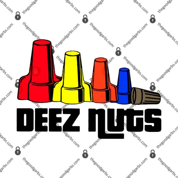 Deez nuts electrician T-Shirt