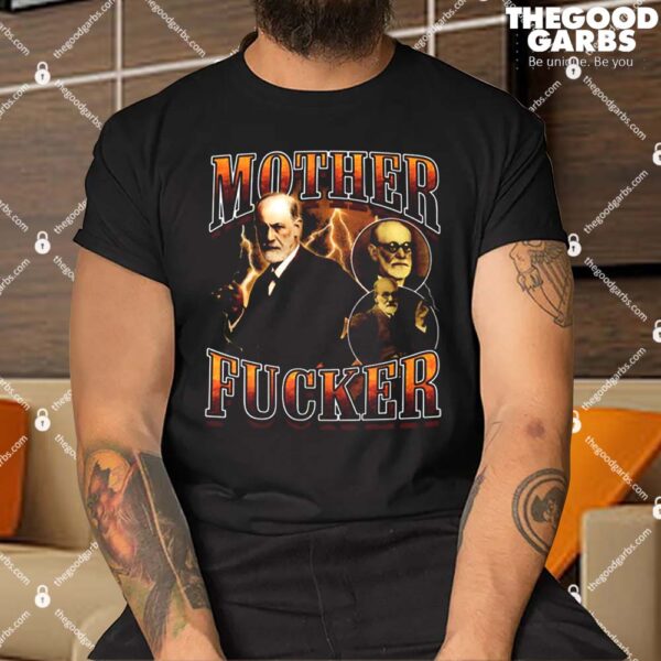 Degenerated Motherfucker Shirt