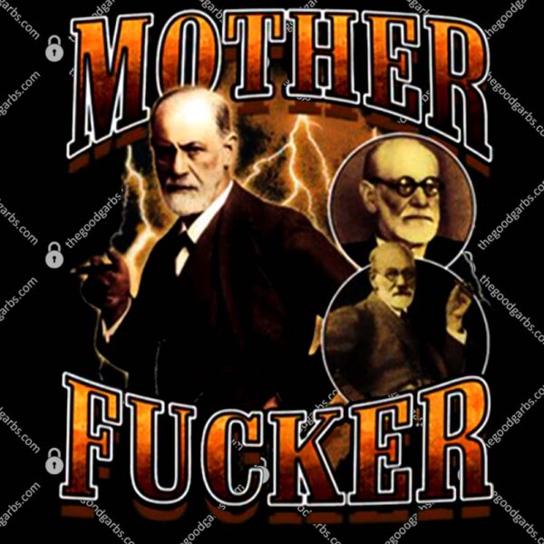 Degenerated Motherfucker T-Shirt