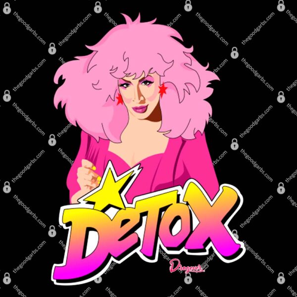 Detox from Drag Race T-Shirt