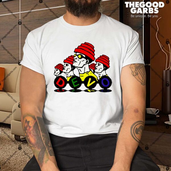 Devo Retro Shirt