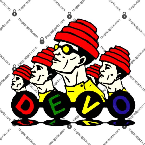 Devo Retro T-Shirt