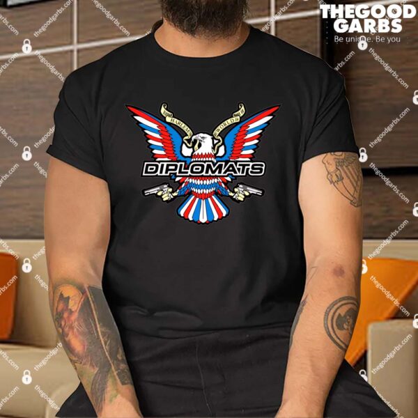 Diplomats Harlem World Shirt