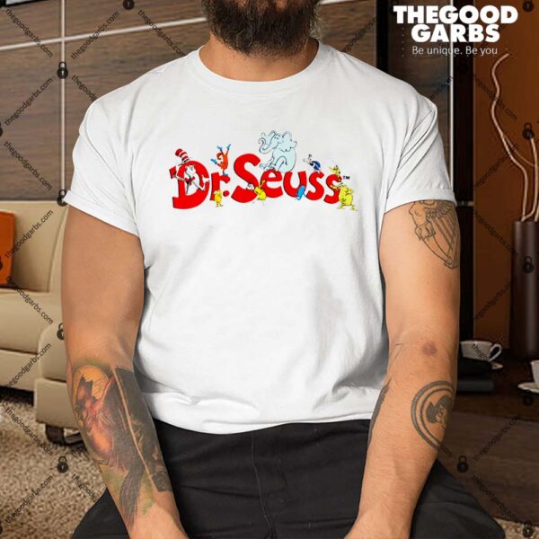 Dr Seuss Family Shirt